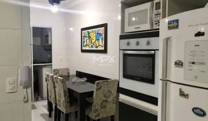 Casa em condomínio fechado com 2 quartos à venda no Água Branca, Piracicaba  por R$ 289.000