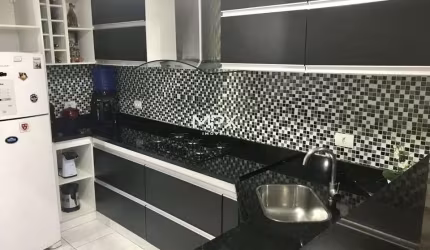 Casa em condomínio fechado com 2 quartos à venda no Água Branca, Piracicaba  por R$ 289.000