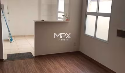 Apartamento com 2 quartos à venda no Jardim São Francisco, Piracicaba  por R$ 170.000