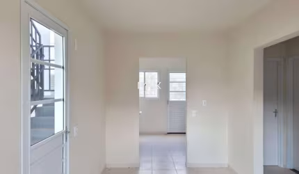 Casa em condomínio fechado com 2 quartos para alugar no Nova Suiça, Piracicaba  por R$ 800