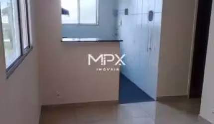 Apartamento com 2 quartos à venda no Pompéia, Piracicaba  por R$ 160.000