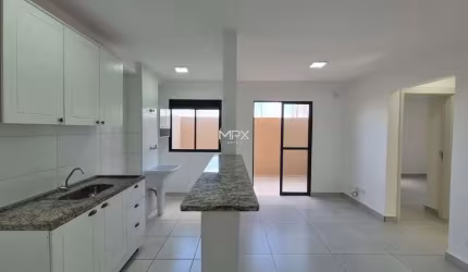Apartamento com 2 quartos para alugar no Jardim Sol Nascente II, Piracicaba  por R$ 1.300