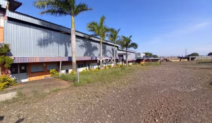 Barracão / Galpão / Depósito à venda no Jardim Brasil, Piracicaba  por R$ 9.000.000