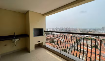 Apartamento com 3 quartos à venda no Paulista, Piracicaba  por R$ 540.000
