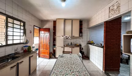 Casa com 3 quartos à venda no Jardim Itapuã, Piracicaba  por R$ 309.000
