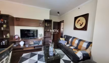 Apartamento com 3 quartos à venda no Jardim Elite, Piracicaba  por R$ 360.000