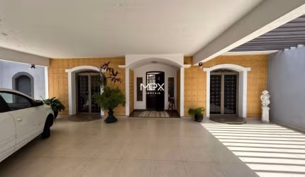 Casa com 4 quartos à venda no Jardim Caxambu, Piracicaba  por R$ 1.230.000