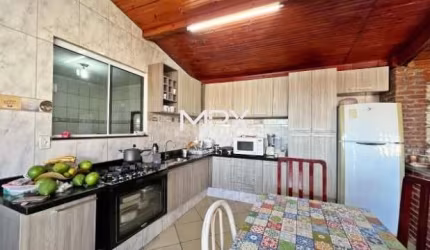 Casa com 3 quartos à venda na Vila Industrial, Piracicaba  por R$ 375.000