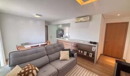 Apartamento com 3 quartos à venda no Parque Santa Cecília, Piracicaba  por R$ 540.000