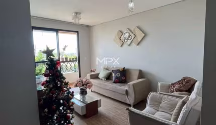 Apartamento com 3 quartos à venda no Paulista, Piracicaba  por R$ 380.000