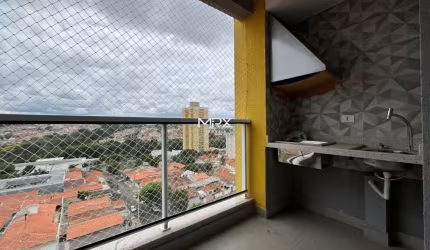Apartamento com 2 quartos à venda na Vila Independência, Piracicaba  por R$ 510.000