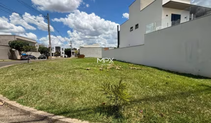 Terreno em condomínio fechado à venda no Nova Pompéia, Piracicaba  por R$ 460.000