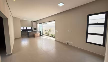 Casa em condomínio fechado com 3 quartos à venda no Taquaral, Piracicaba  por R$ 890.000