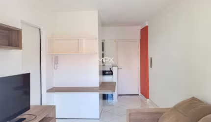 Apartamento com 1 quarto para alugar na Cidade Alta, Piracicaba  por R$ 1.580
