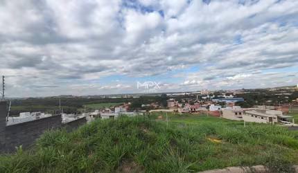 Terreno em condomínio fechado à venda no Jardim São Francisco, Piracicaba  por R$ 270.000