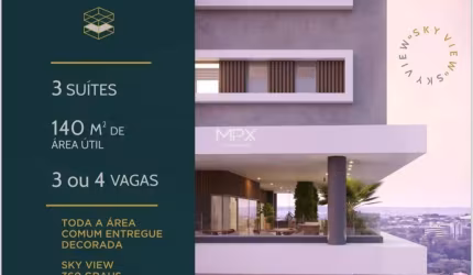 Apartamento com 3 quartos à venda no São Dimas, Piracicaba  por R$ 1.292.756