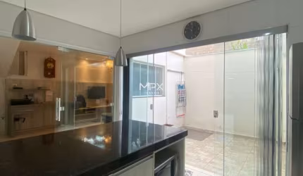 Casa com 3 quartos à venda no Residencial Portal da Água Branca, Piracicaba  por R$ 590.000
