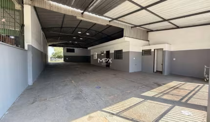 Barracão / Galpão / Depósito para alugar no Paulicéia, Piracicaba  por R$ 5.500