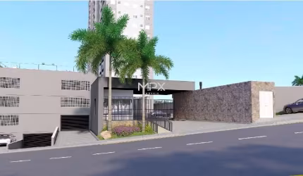 Apartamento com 2 quartos à venda no Morumbi, Piracicaba  por R$ 254.086