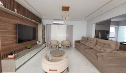 Casa em condomínio fechado com 3 quartos à venda no Nova Pompéia, Piracicaba  por R$ 1.380.000
