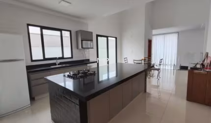 Casa em condomínio fechado com 3 quartos à venda no Bongue, Piracicaba  por R$ 1.600.000