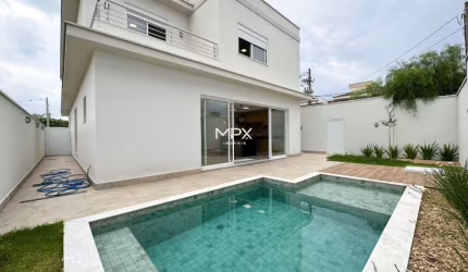 Casa em condomínio fechado com 3 quartos à venda no Nova Pompéia, Piracicaba  por R$ 2.200.000