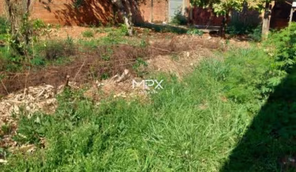 Terreno à venda na Vila Industrial, Piracicaba  por R$ 180.000