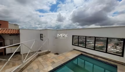 Cobertura com 2 quartos à venda no Centro, Piracicaba  por R$ 690.000
