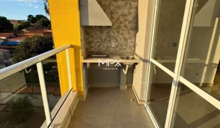 Apartamento com 2 quartos à venda na Vila Independência, Piracicaba  por R$ 450.000