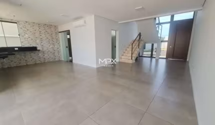 Casa em condomínio fechado com 3 quartos à venda no Taquaral, Piracicaba  por R$ 1.200.000