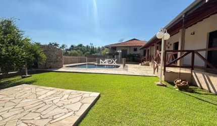 Casa em condomínio fechado com 3 quartos à venda em Artemis, Piracicaba  por R$ 1.250.000