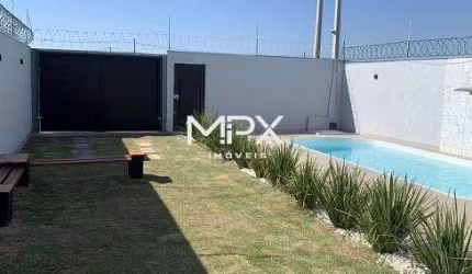 Casa com 1 quarto à venda no Residencial Alto da Boa Vista, Piracicaba  por R$ 460.000