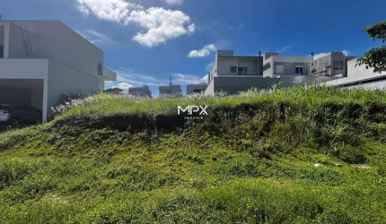 Terreno em condomínio fechado à venda no Santa Rosa, Piracicaba  por R$ 360.000