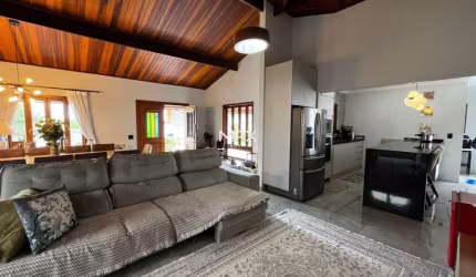 Casa em condomínio fechado com 4 quartos para alugar no Monte Alegre, Piracicaba  por R$ 13.000