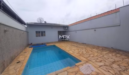 Casa com 1 quarto à venda no Água Branca, Piracicaba  por R$ 420.000