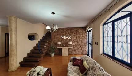 Casa com 4 quartos à venda no Alto, Piracicaba  por R$ 1.050.000