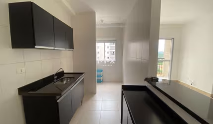 Apartamento com 2 quartos para alugar no Parque São Matheus, Piracicaba  por R$ 1.200
