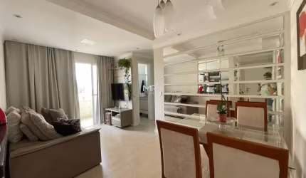 Apartamento com 2 quartos à venda no Jardim Nova Iguaçu, Piracicaba  por R$ 250.000