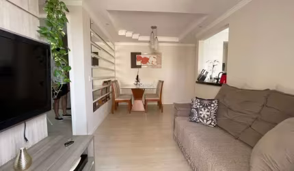 Apartamento com 2 quartos à venda no Jardim Nova Iguaçu, Piracicaba  por R$ 250.000