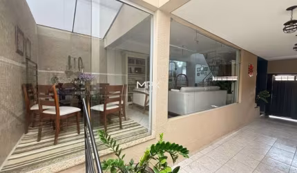 Casa com 4 quartos à venda no Alto, Piracicaba  por R$ 550.000
