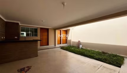Casa com 3 quartos à venda no Residencial Nova Água Branca II, Piracicaba  por R$ 599.000