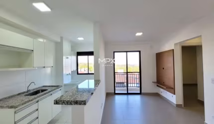 Apartamento com 2 quartos para alugar no Jardim Sol Nascente II, Piracicaba  por R$ 1.300