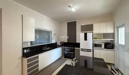 Casa com 3 quartos à venda no Água Branca, Piracicaba  por R$ 540.000