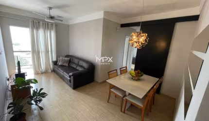 Apartamento com 3 quartos à venda no Nova América, Piracicaba  por R$ 350.000
