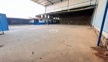 Barracão / Galpão / Depósito para alugar no Campestre, Piracicaba  por R$ 11.000