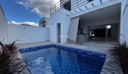 Casa em condomínio fechado com 3 quartos à venda no Campestre, Piracicaba  por R$ 1.100.000