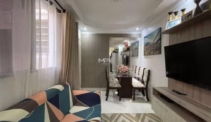 Apartamento com 2 quartos à venda no Pompéia, Piracicaba  por R$ 190.000