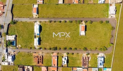 Terreno em condomínio fechado à venda no Residencial Alto da Boa Vista, Piracicaba  por R$ 145.000