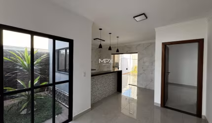 Casa em condomínio fechado com 3 quartos à venda no Bongue, Piracicaba  por R$ 880.000