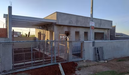 Casa com 2 quartos à venda no Campestre, Piracicaba  por R$ 380.000